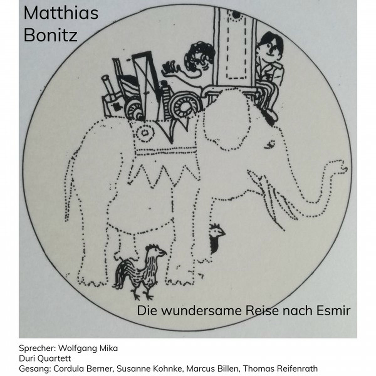 Album cover of Aufbruch