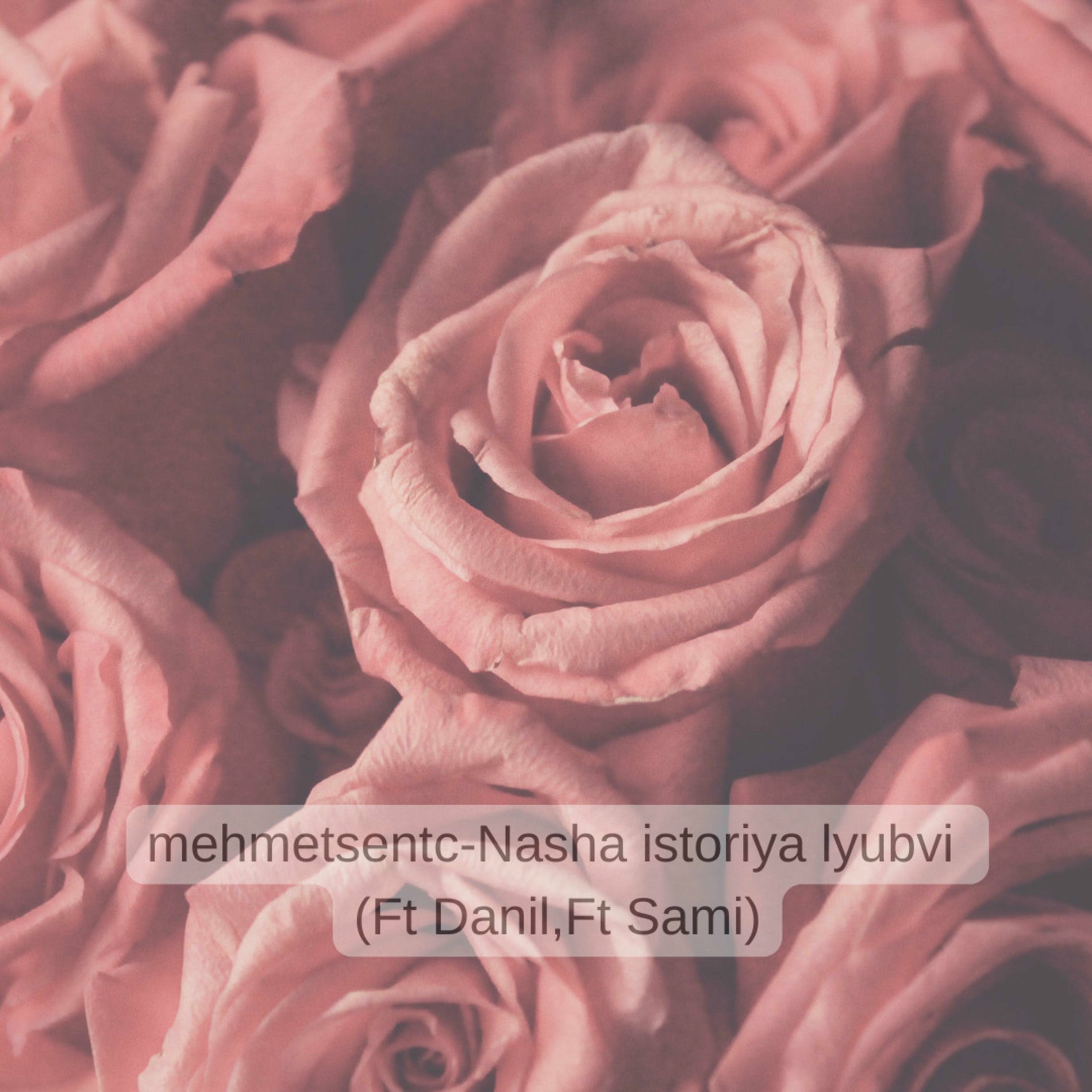 Album cover of Nasha istoriya lyubvi (feat. Danil & Sami) [Summer Version]