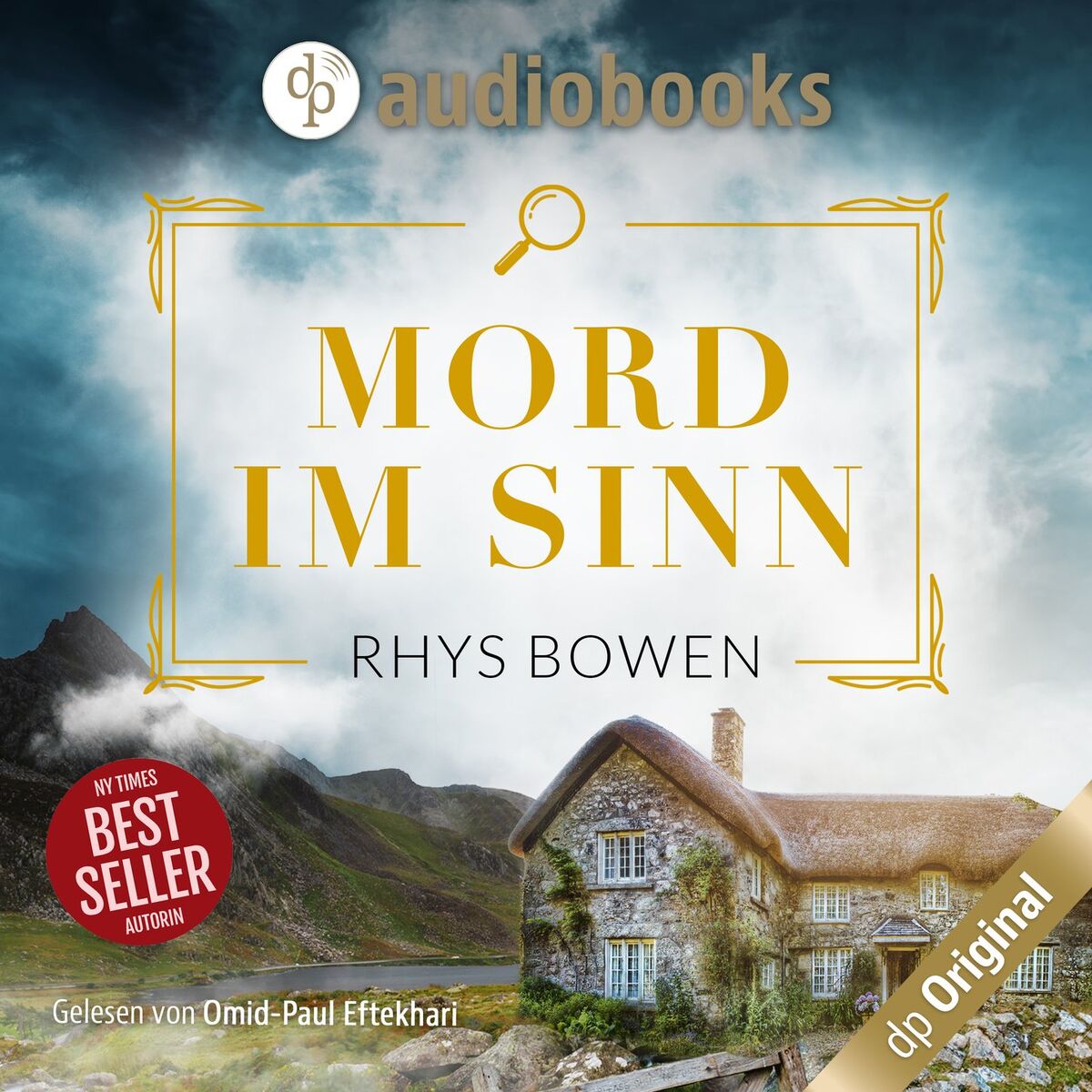 Album cover of Teil 1 - Mord im Sinn - Ein Wales-Krimi - Ein Fall für Constable Evans-Reihe, Band 6