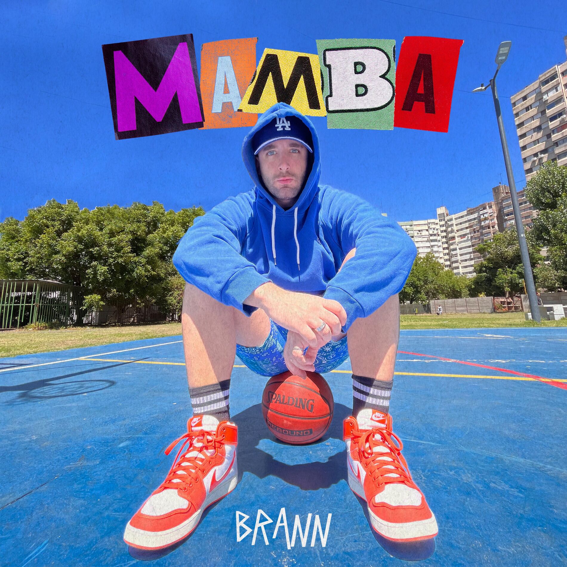 Album cover of Mamba