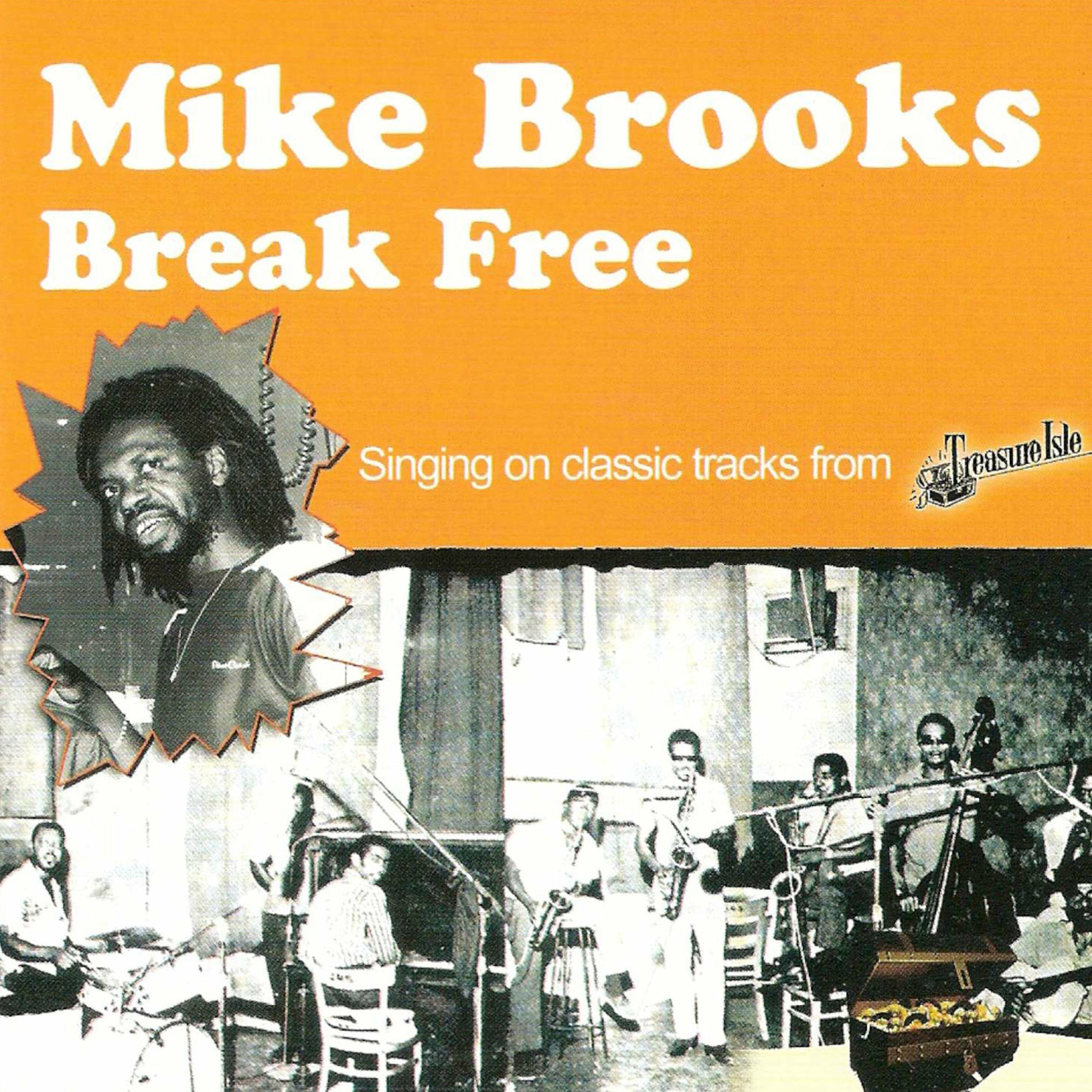 Album cover of Break Free