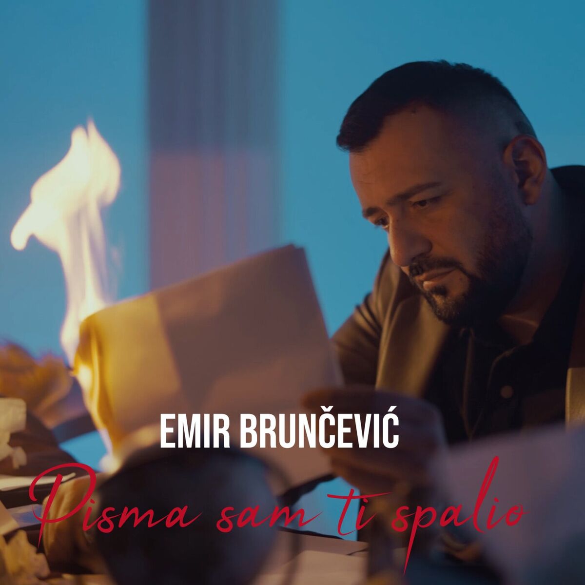 Album cover of Pisma sam ti spalio