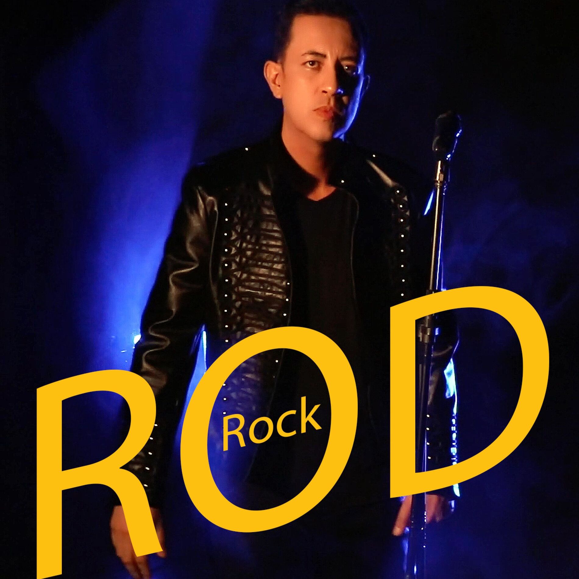 Album cover of ROD Rock!
