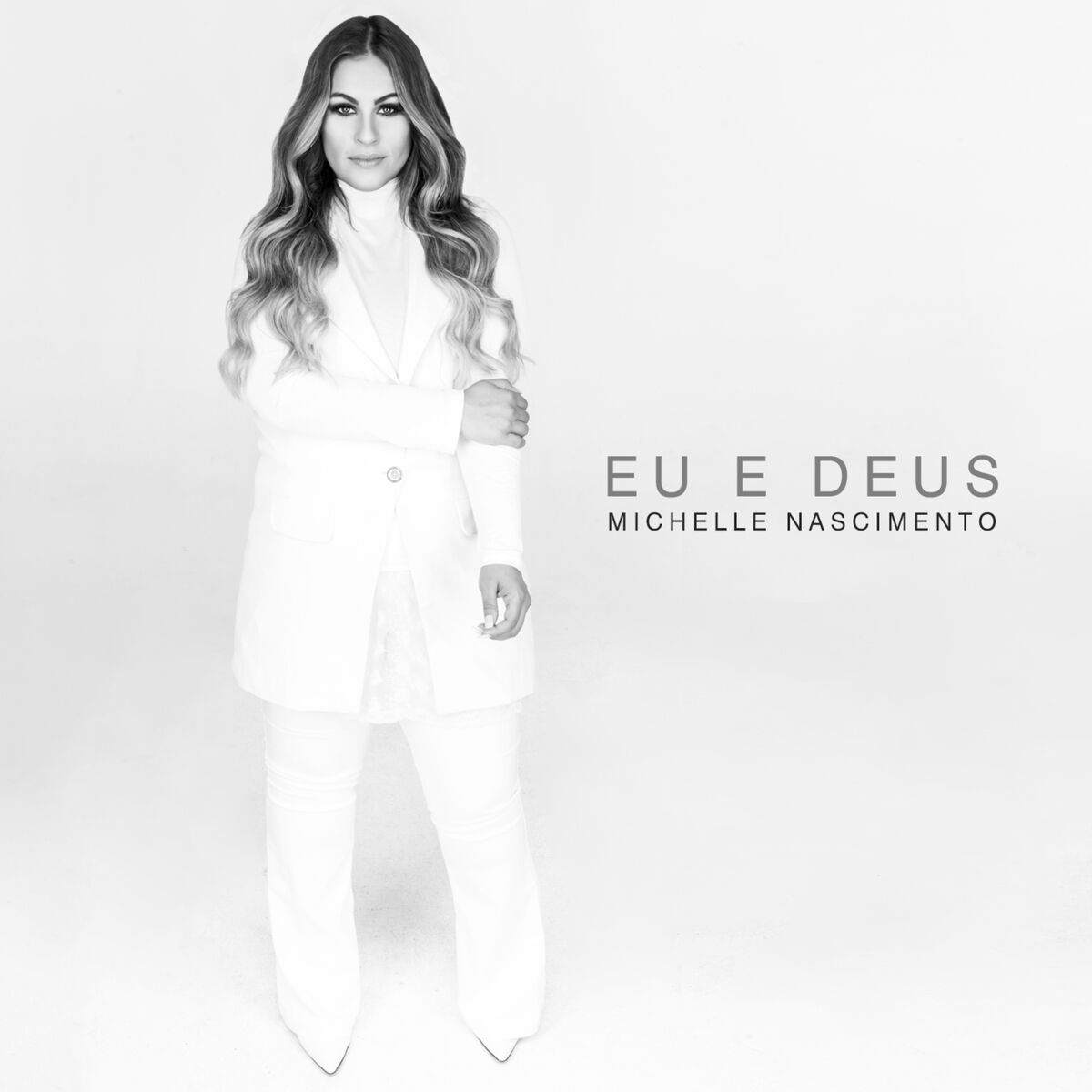Album cover of Eu e Deus