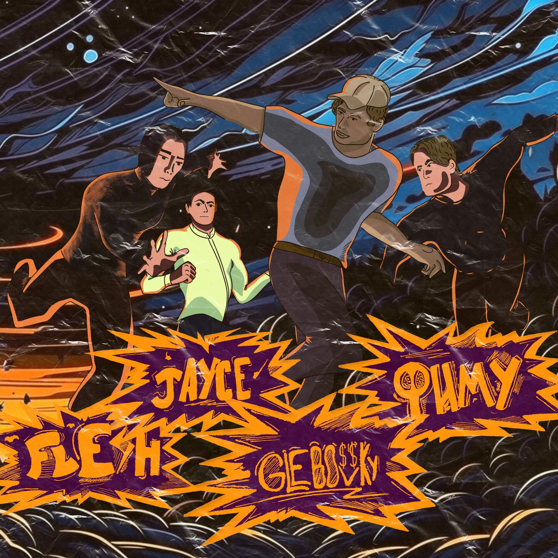 Album cover of KUSHATY