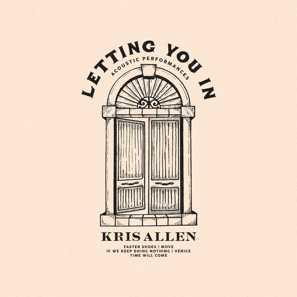 Picture of Letting You In: Acoustic Performances