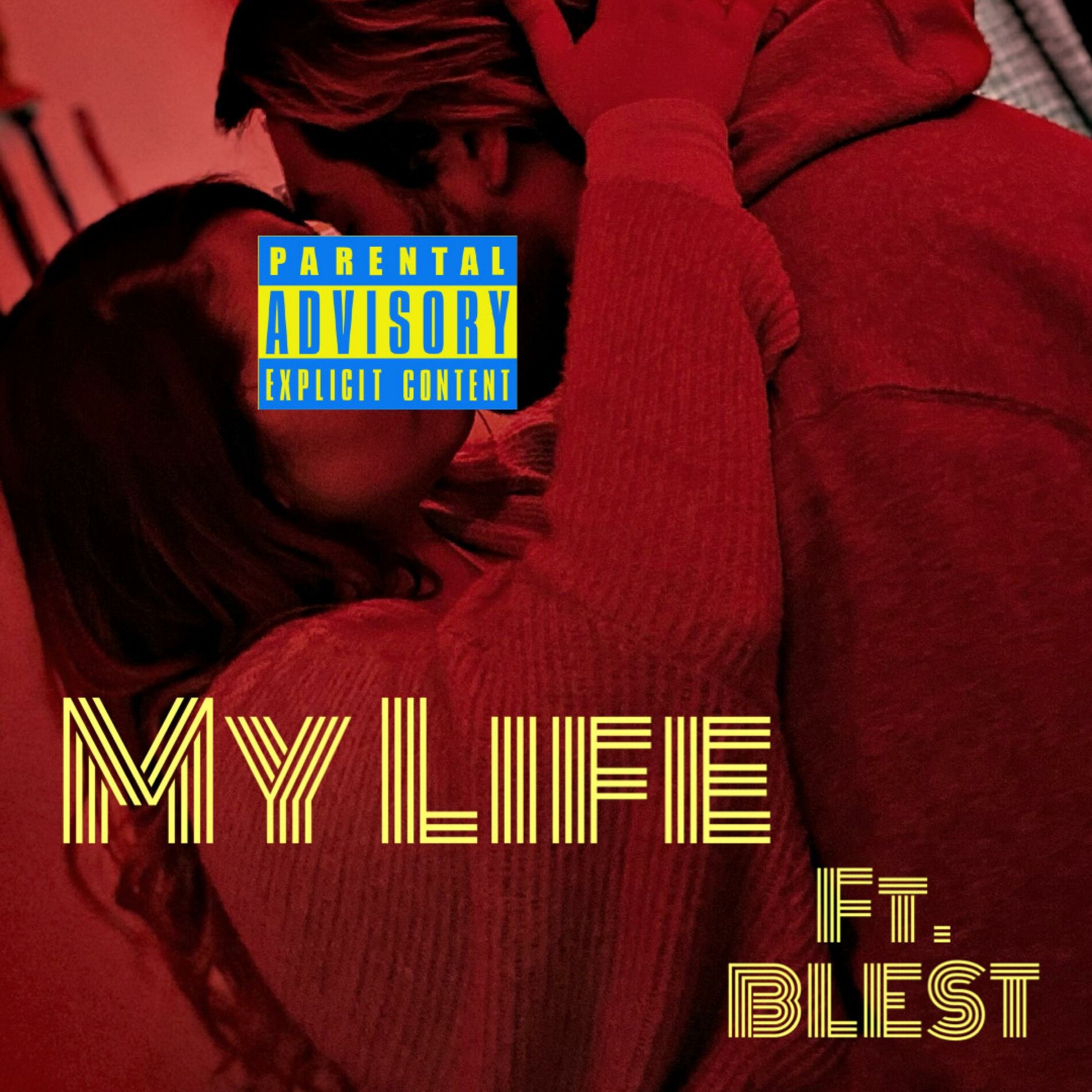 Album cover of My Life (feat. BLEST)