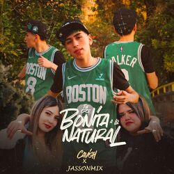 Cover of Tu Eres Bonita a Lo Natural