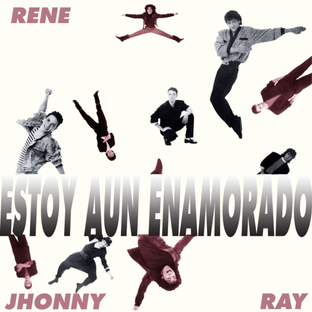 Album cover of Estoy Aún Enamorado