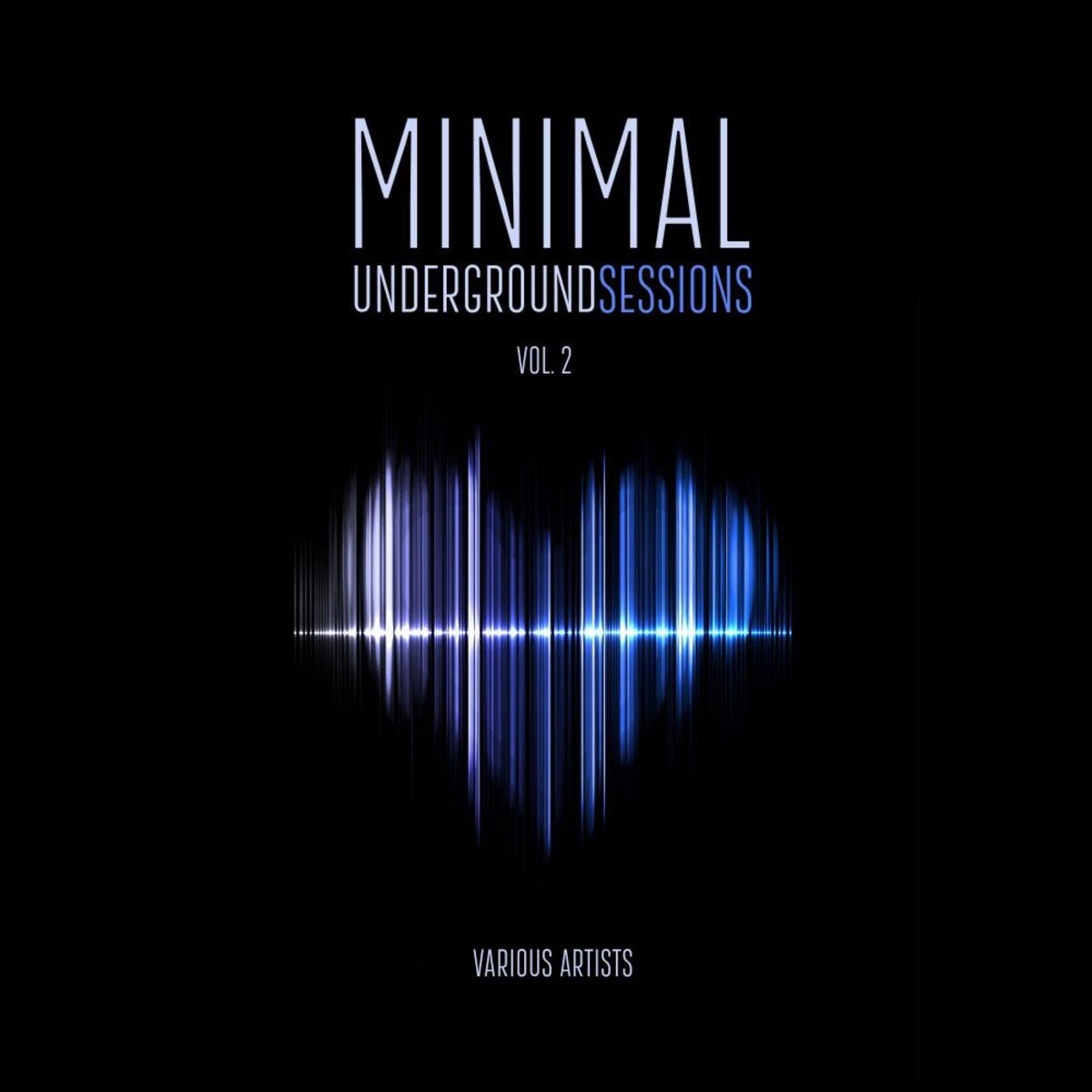 Album cover of Minimal Underground Sessions, Vol. 2