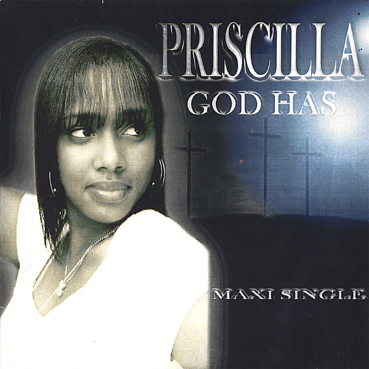 Album cover of GOD HAS