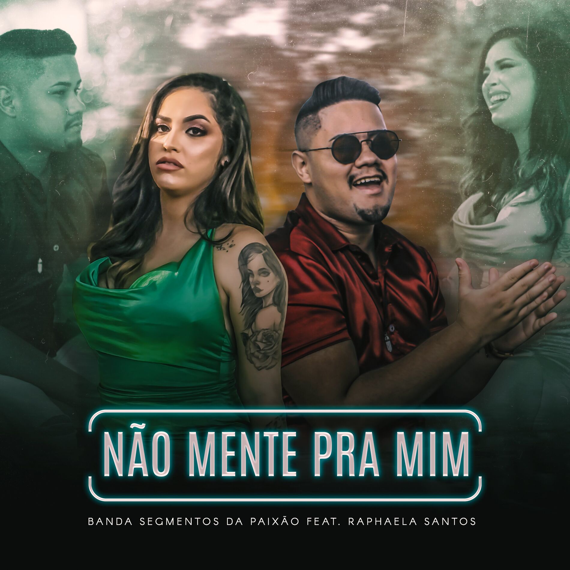 Album cover of Não Mente pra Mim