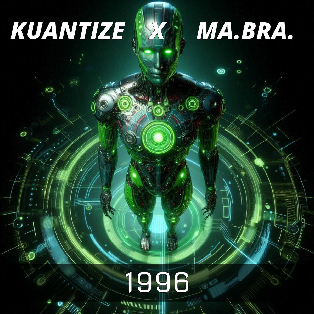 Album cover of 1996 (Album Special Edition)