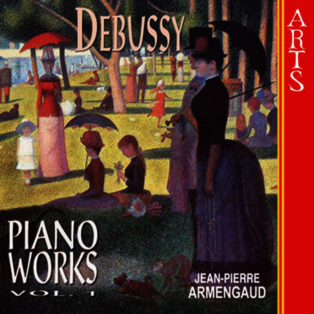 Picture of Debussy: Complete Piano Works - Vol. 1