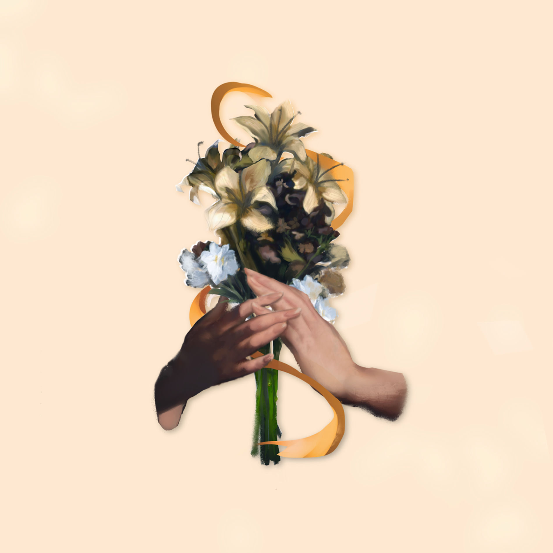 Album cover of they/them