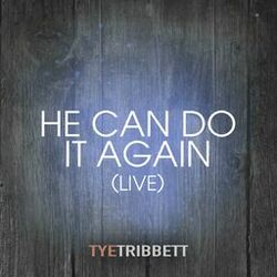 Cover of HE CAN DO IT AGAIN (Live)