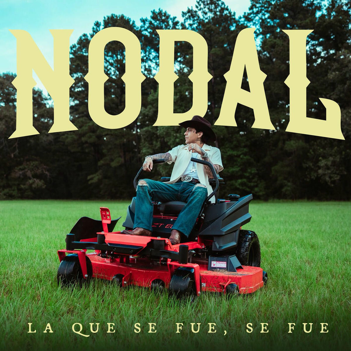 Album cover of La Que Se Fue, Se Fue