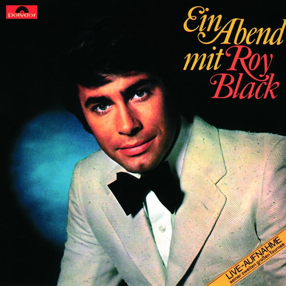 Picture of Ein Abend Mit Roy Black
