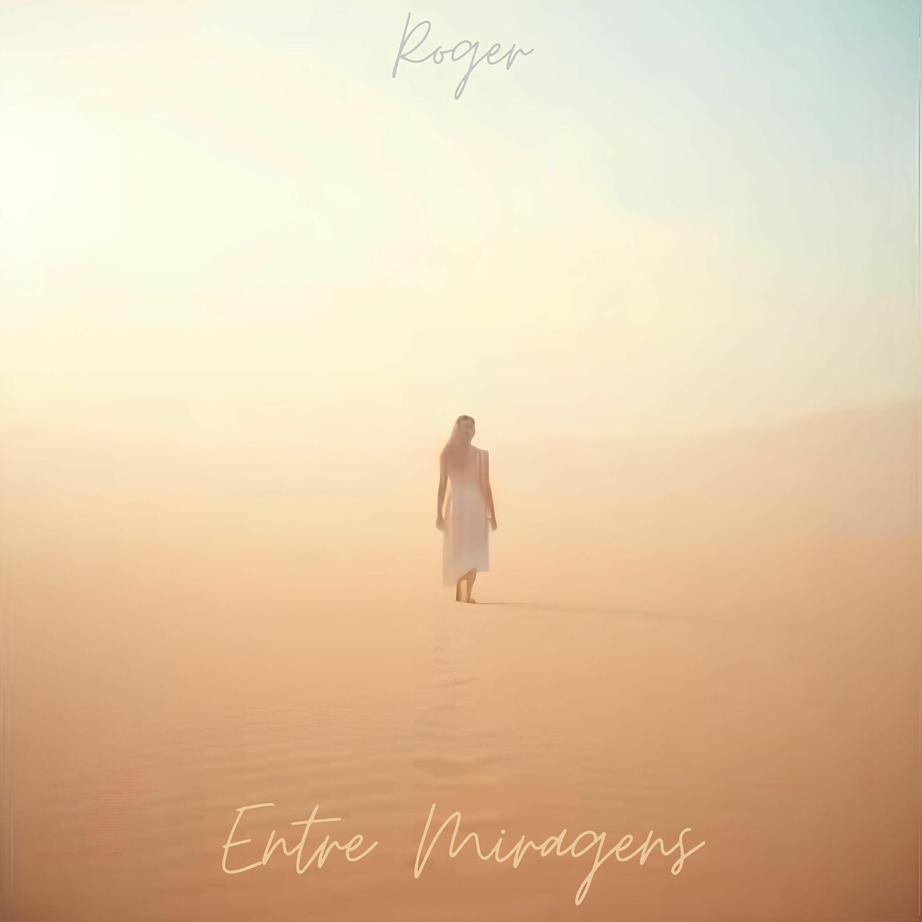 Album cover of Entre Miragens