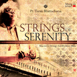 Cover of Strings of Serenity