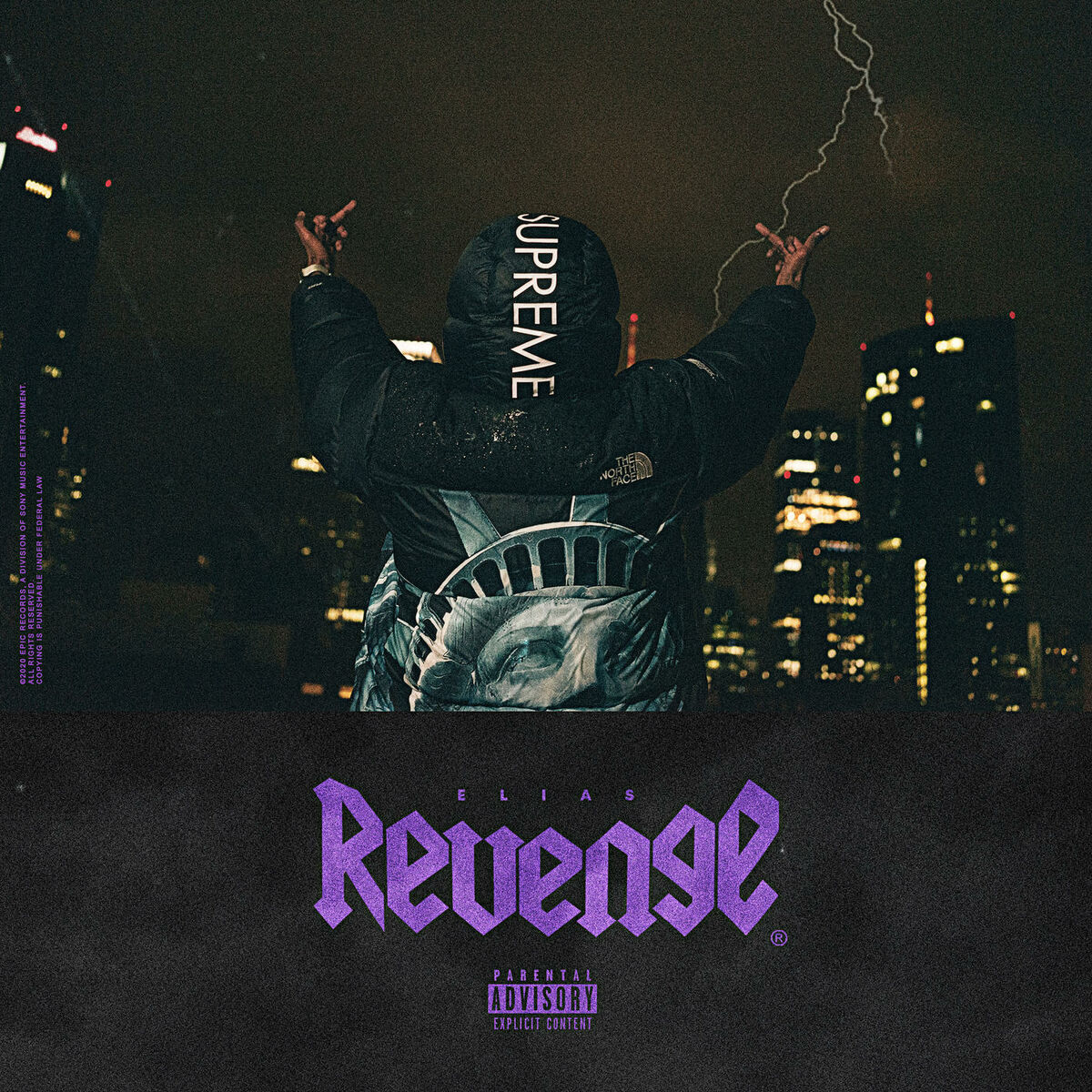 Album cover of Revenge