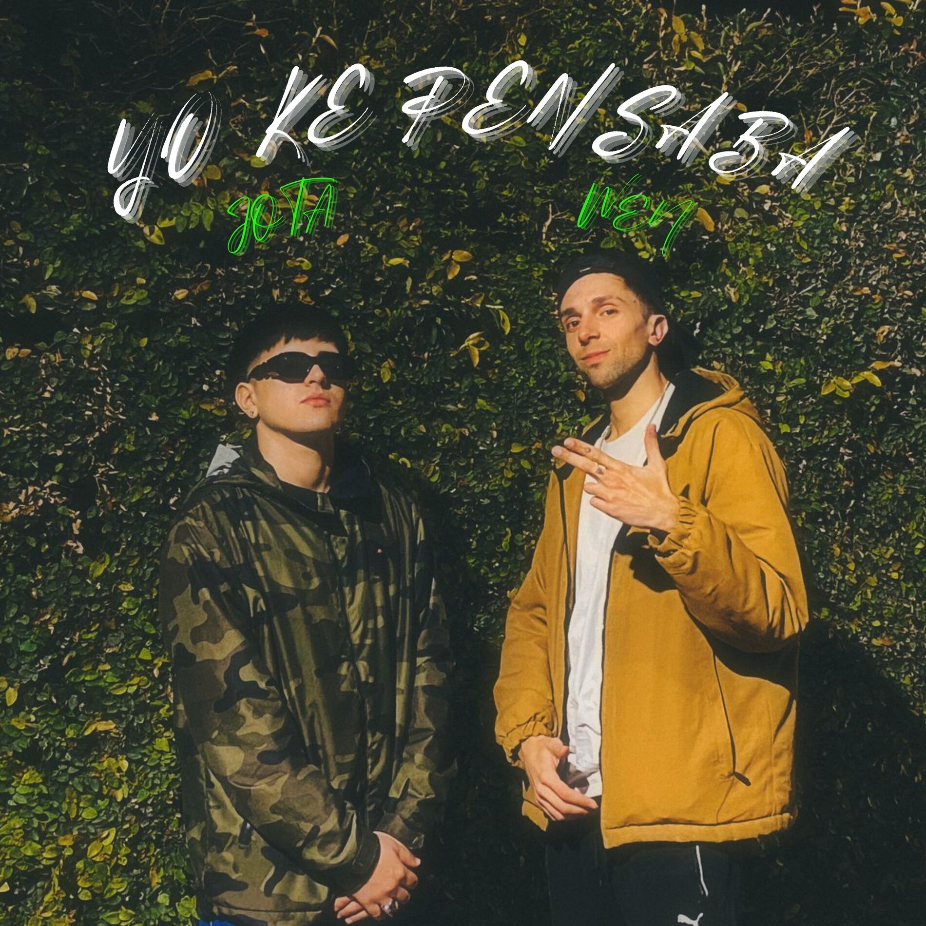 Album cover of Yo Ke Pensaba