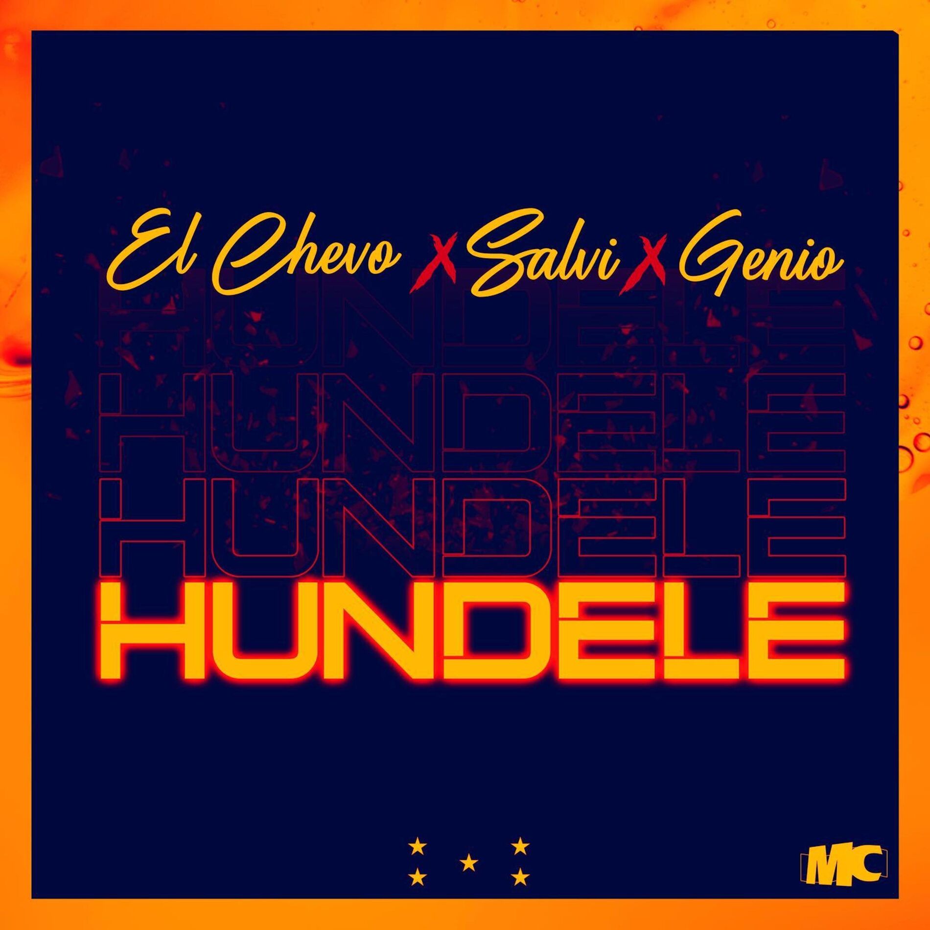 Album cover of Hundele