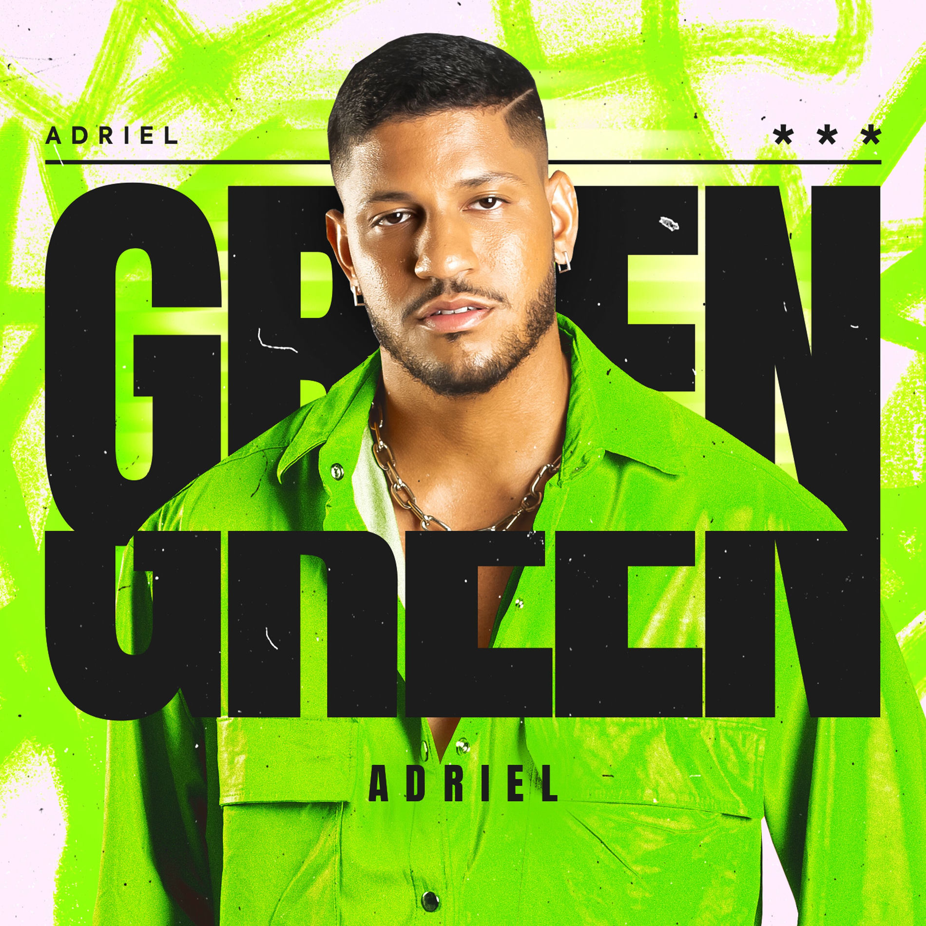 Album cover of Green