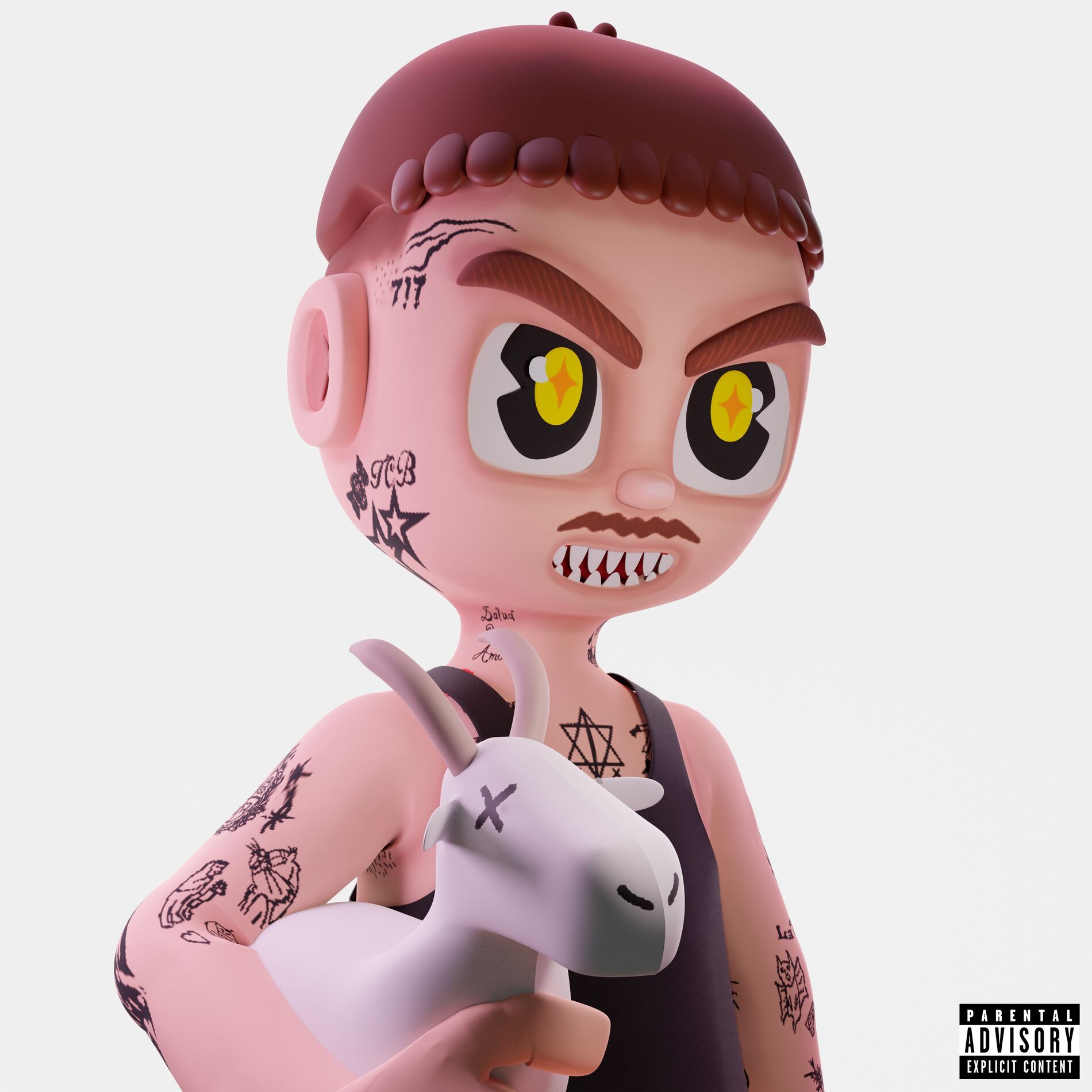 Album cover of No Cap 2.5