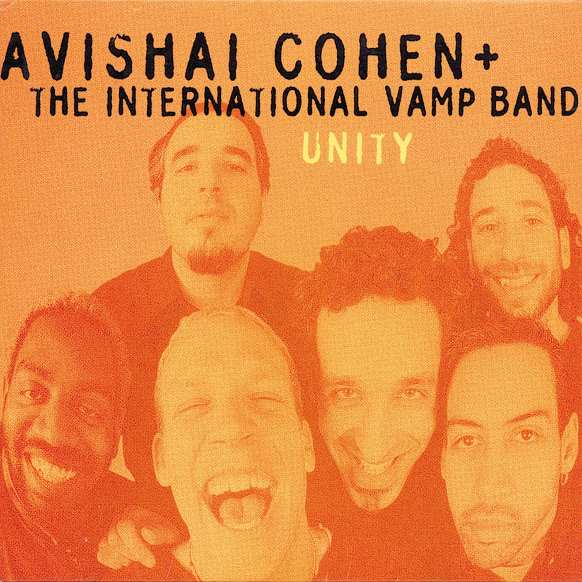Album cover of Unity
