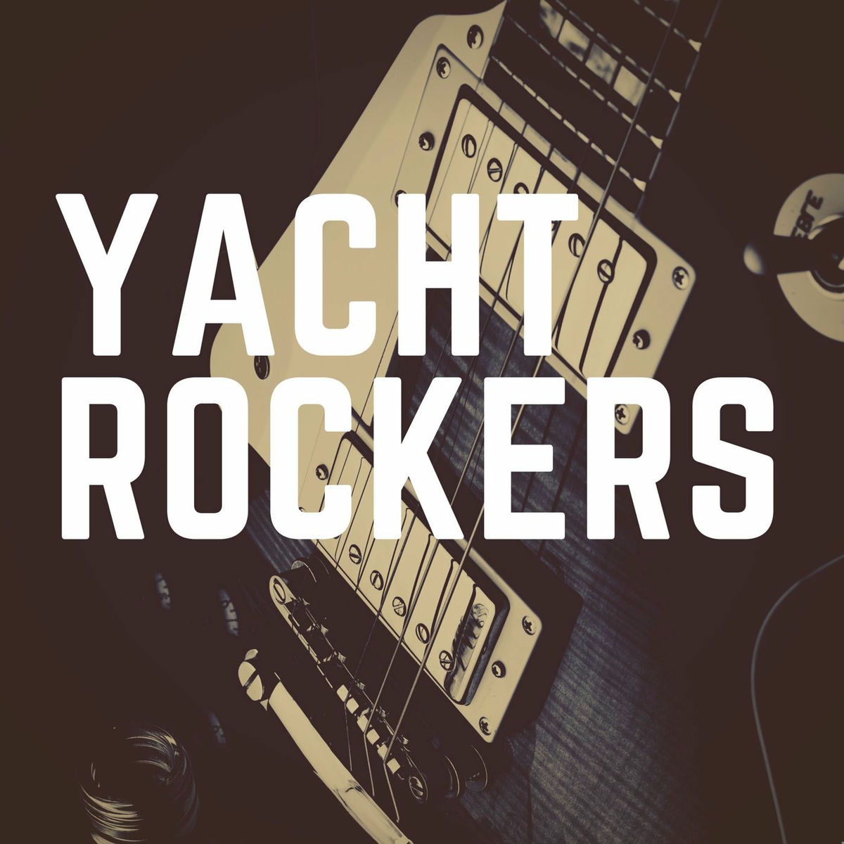 Album cover of Yacht Rockers