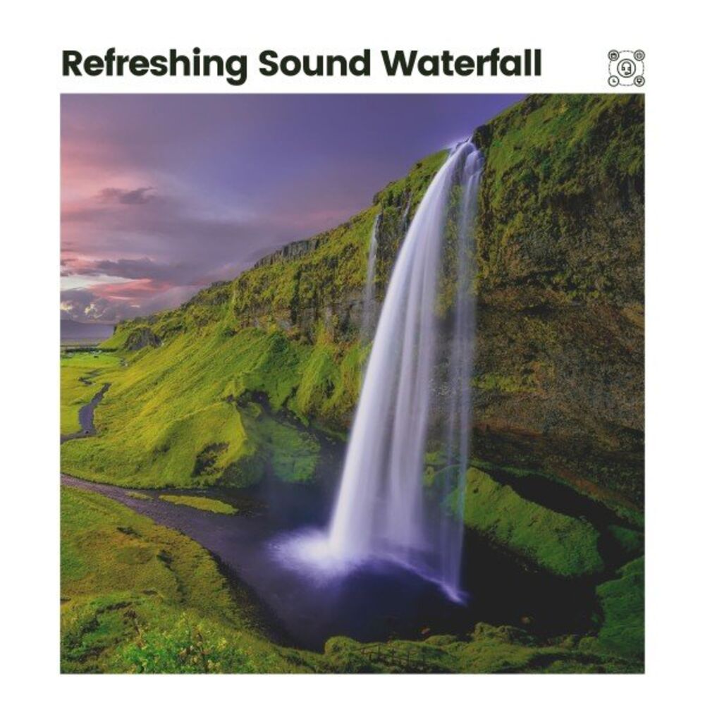Picture of Refreshing Sound Waterfall