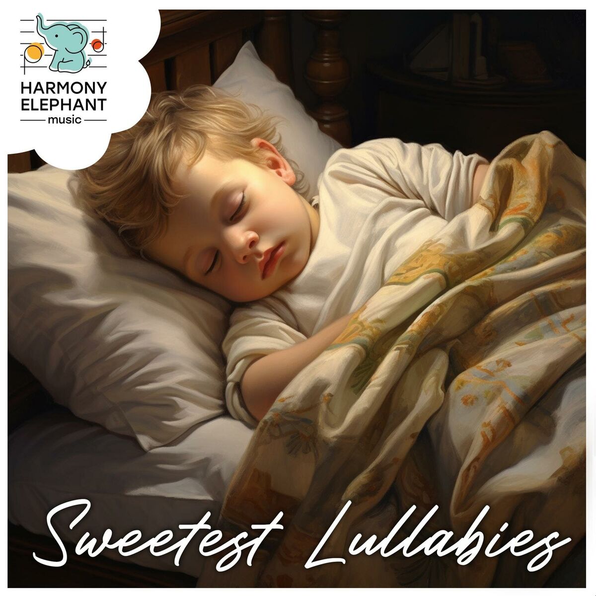 Album cover of Dreamland's Gentle Embrace