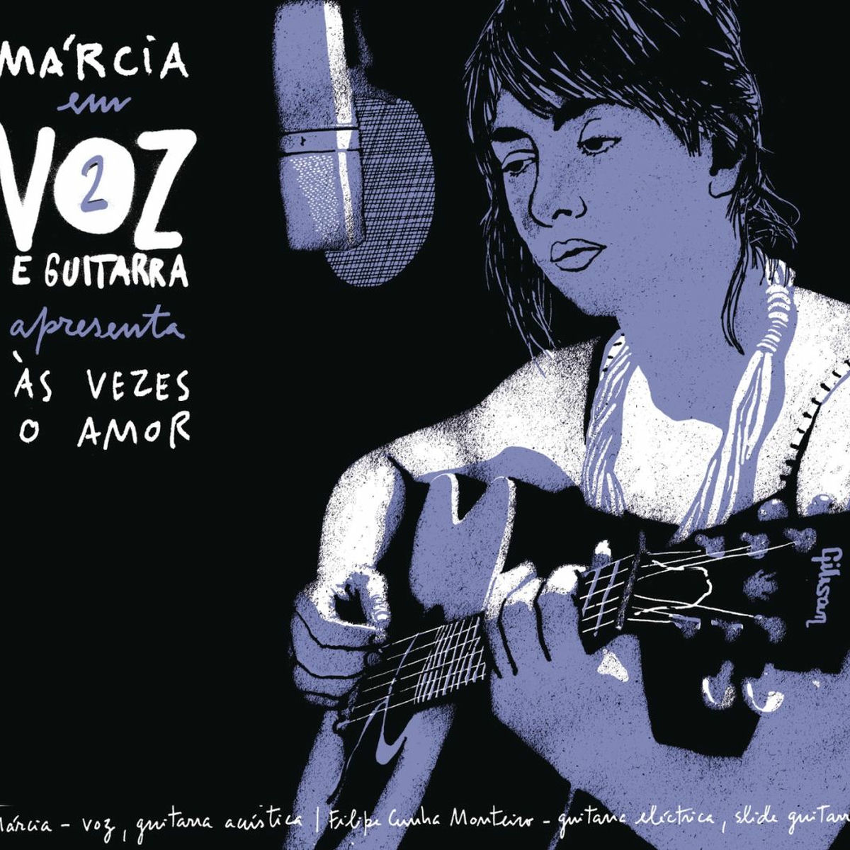 Album cover of Às Vezes o Amor