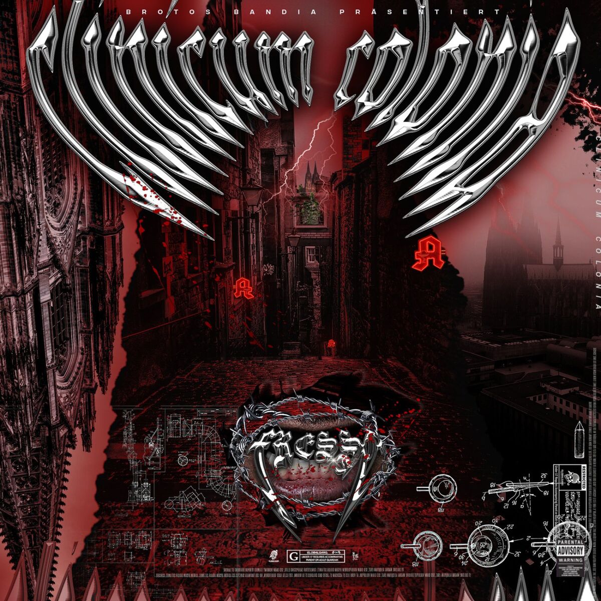 Album cover of Clinicum Colonia