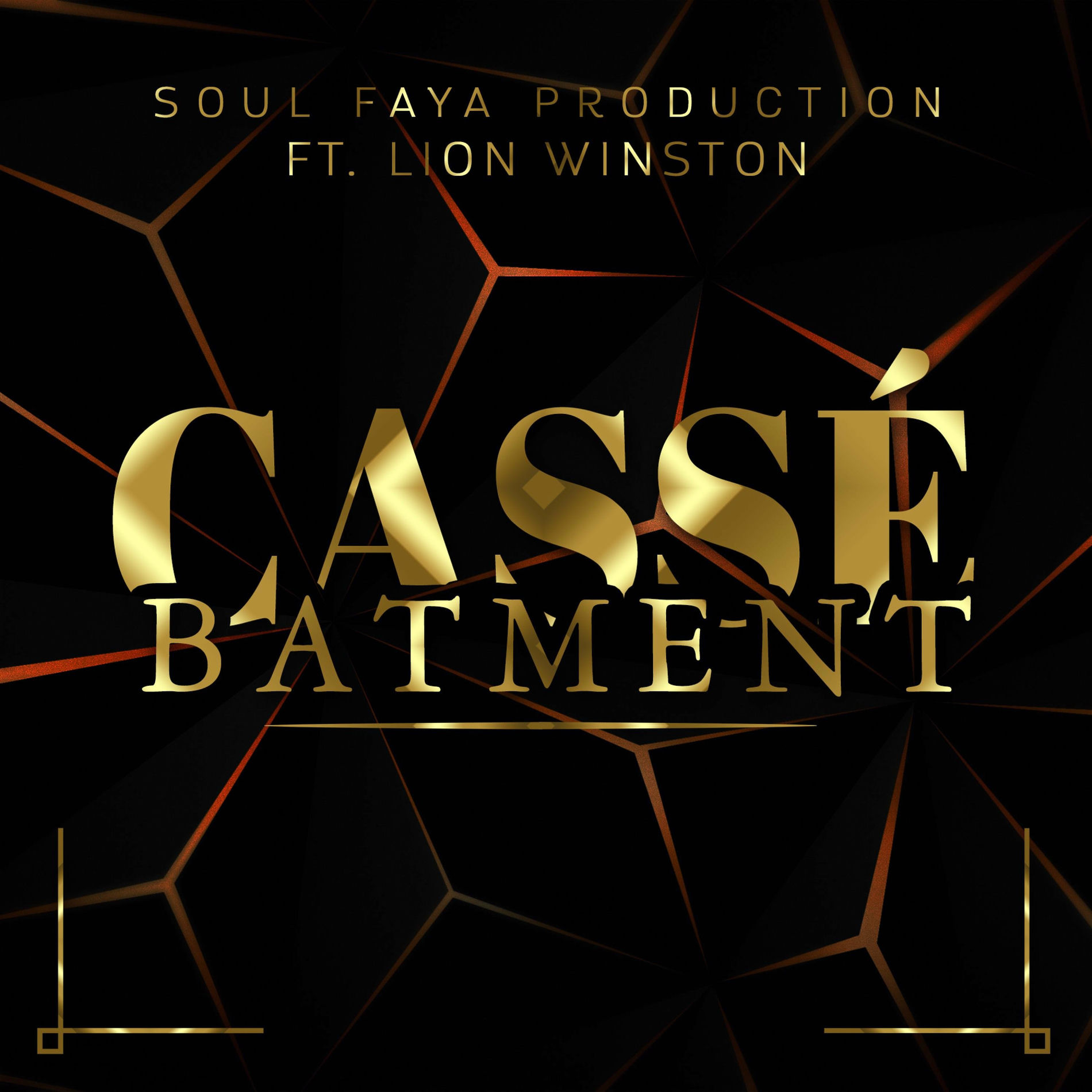 Album cover of Cassé Batment (feat. Lion Winston)