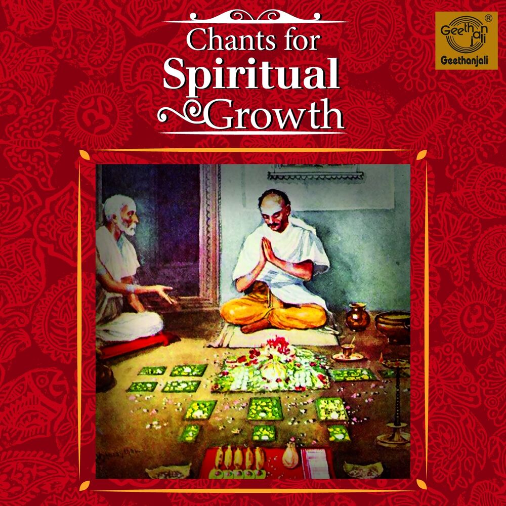 Picture of Chants for Spiritual Growth