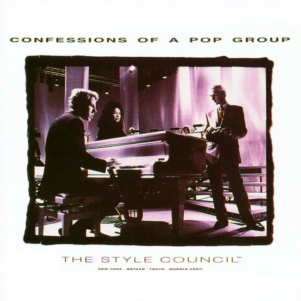 Picture of Confessions Of A Pop Group (Digitally Remastered)