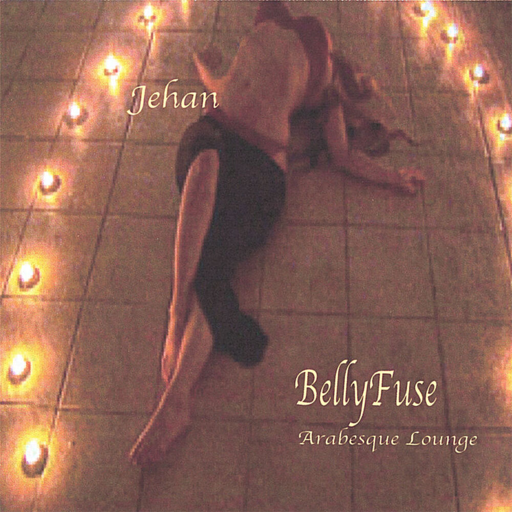 Picture of BellyFuse - Arabesque Lounge
