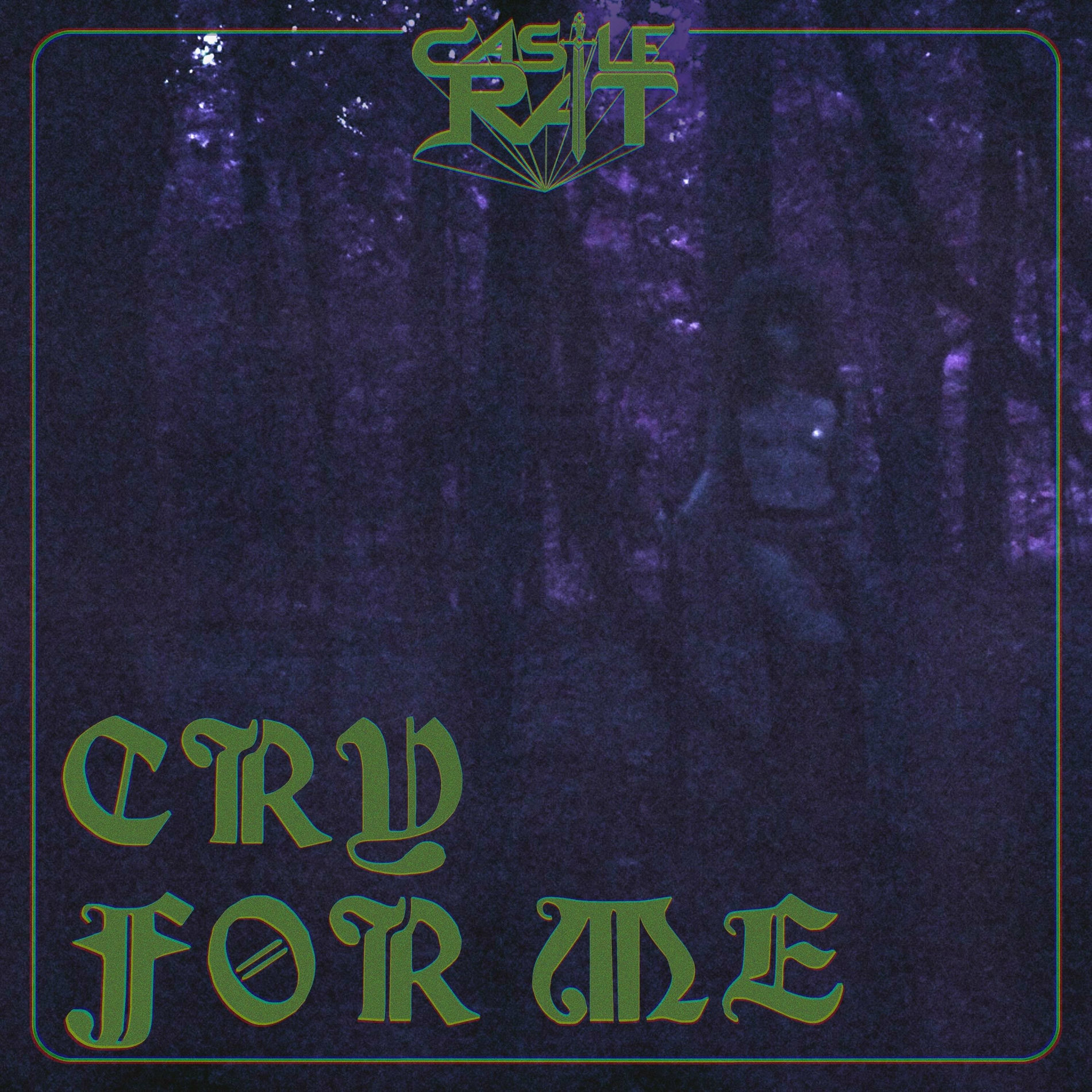 Album cover of Cry For Me
