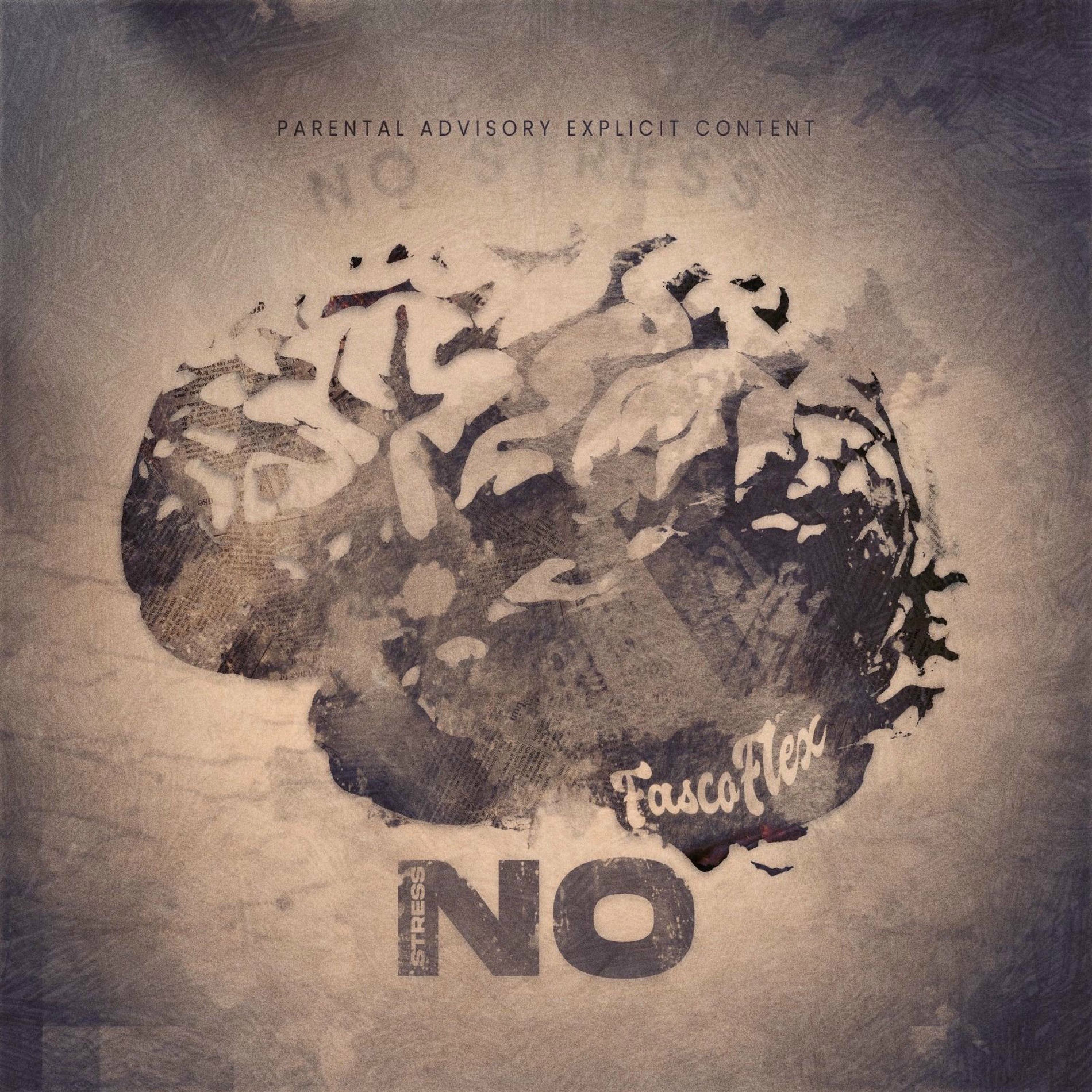 Album cover of NO STRESS