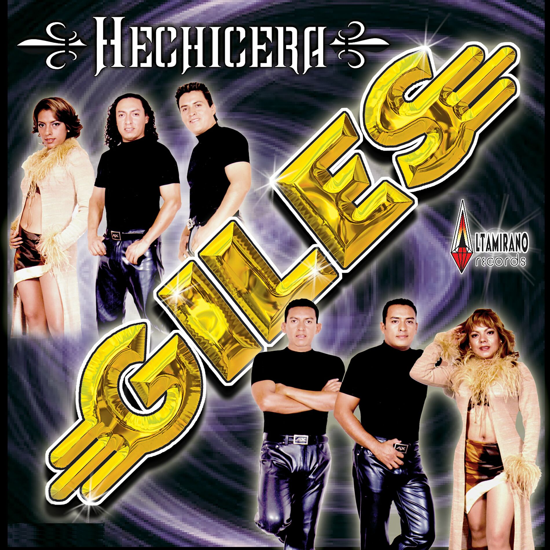 Album cover of Hechicera