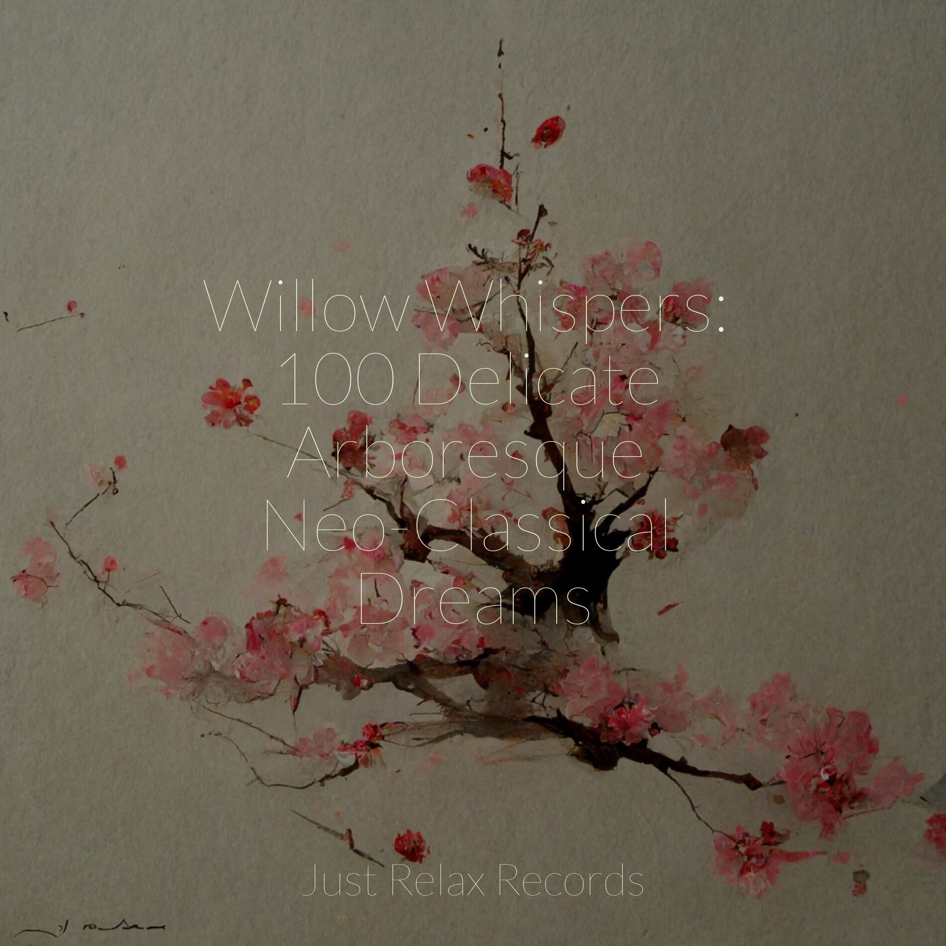 Album cover of Moonlit Murmurs in Silence