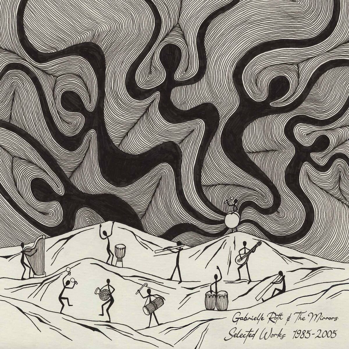 Album cover of Selected Works 1985 - 2005