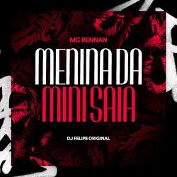 Cover of Menina da Mini Saia