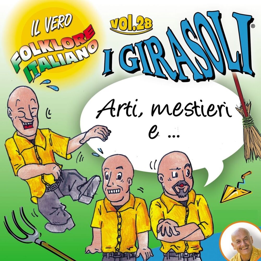 Picture of Arti e mestieri e...Il vero folklore italiano, Vol. 28