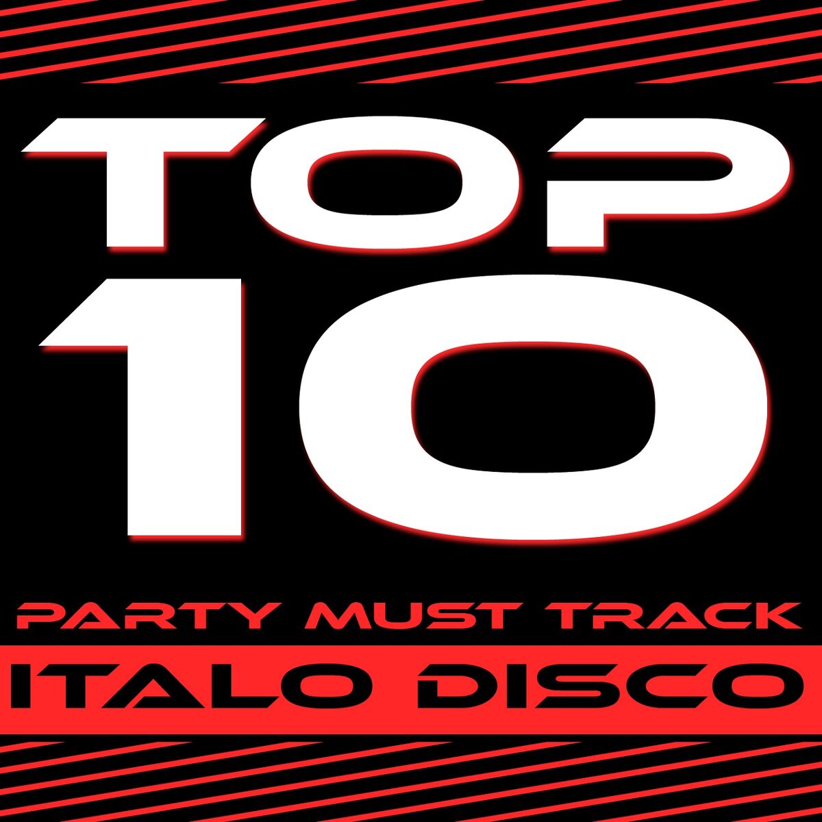 Album cover of Top 10 Party Must Track (Latin)
