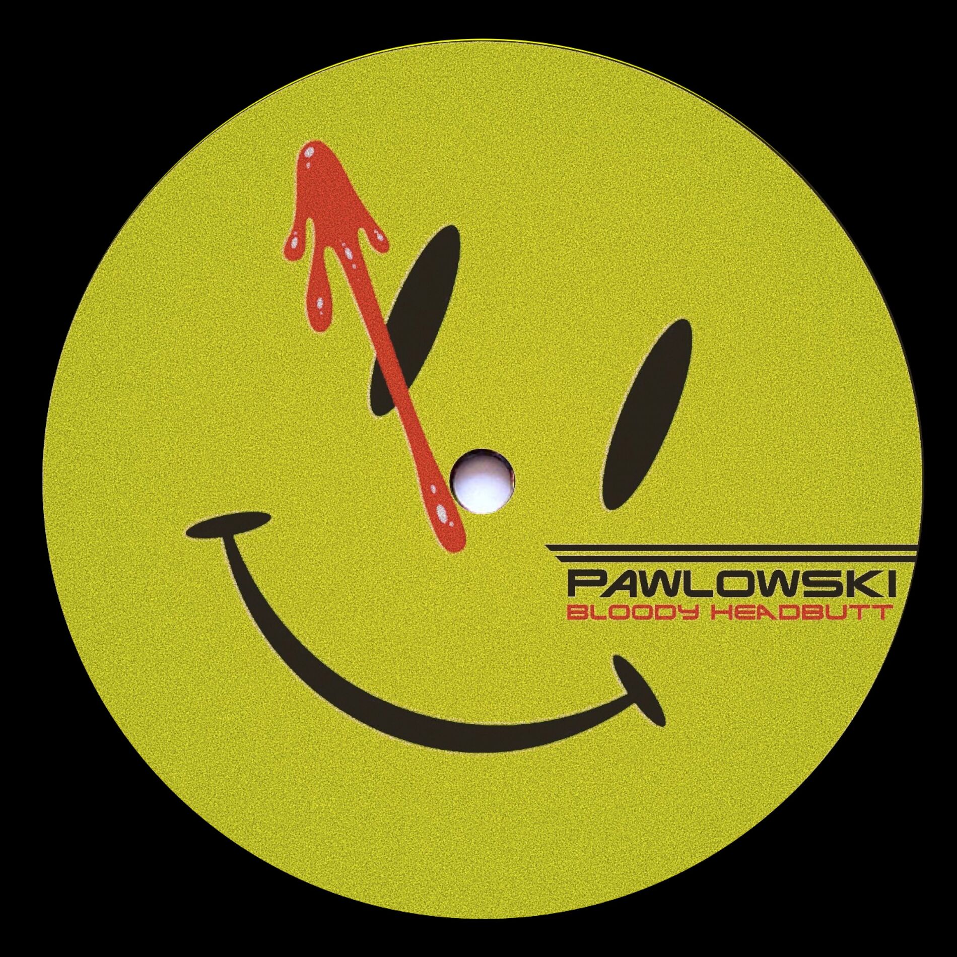 Album cover of Bloody Headbutt (Acid Mix)