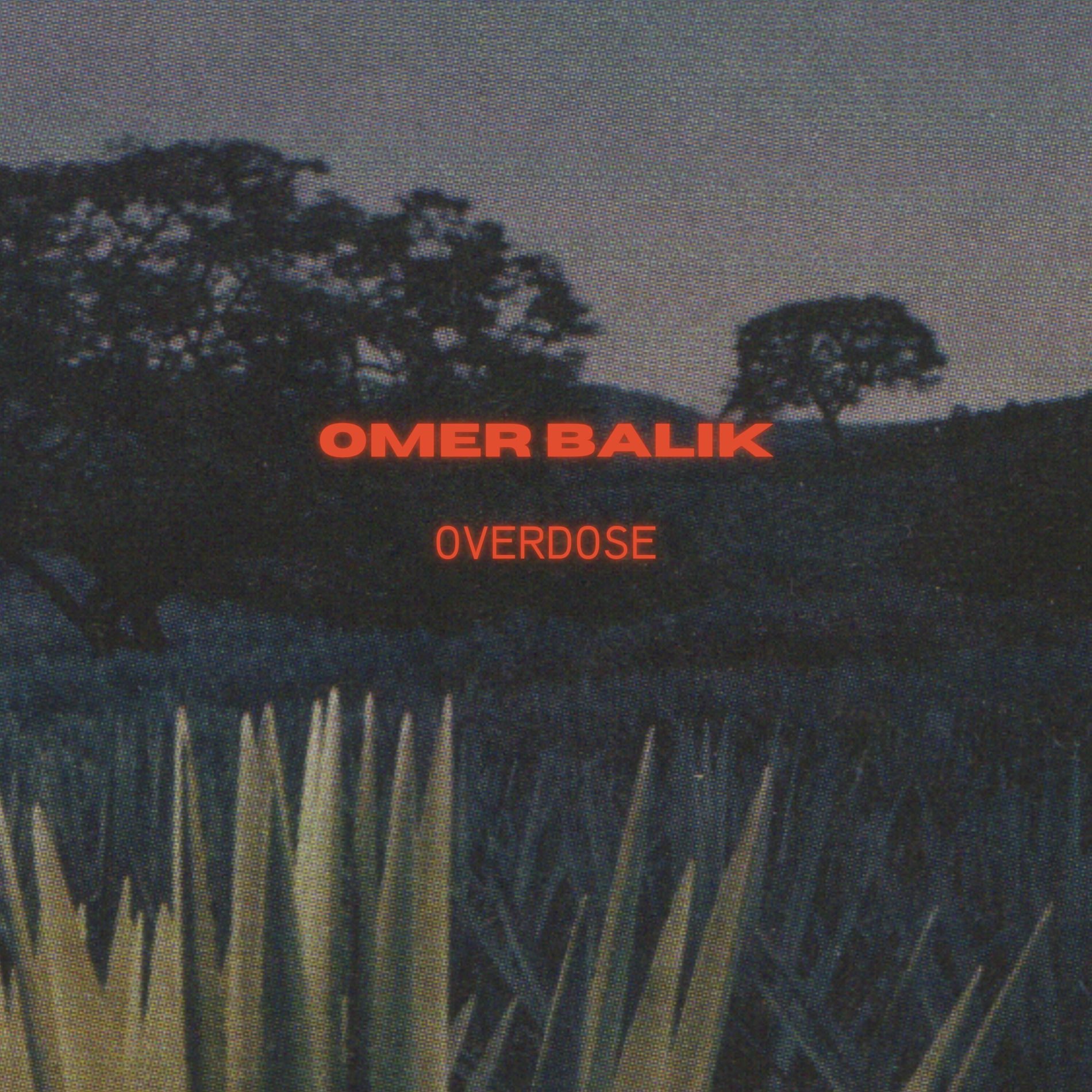 Album cover of Overdose