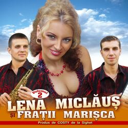 Cover of Lena Miclaus si Fratii Marisca vol 2
